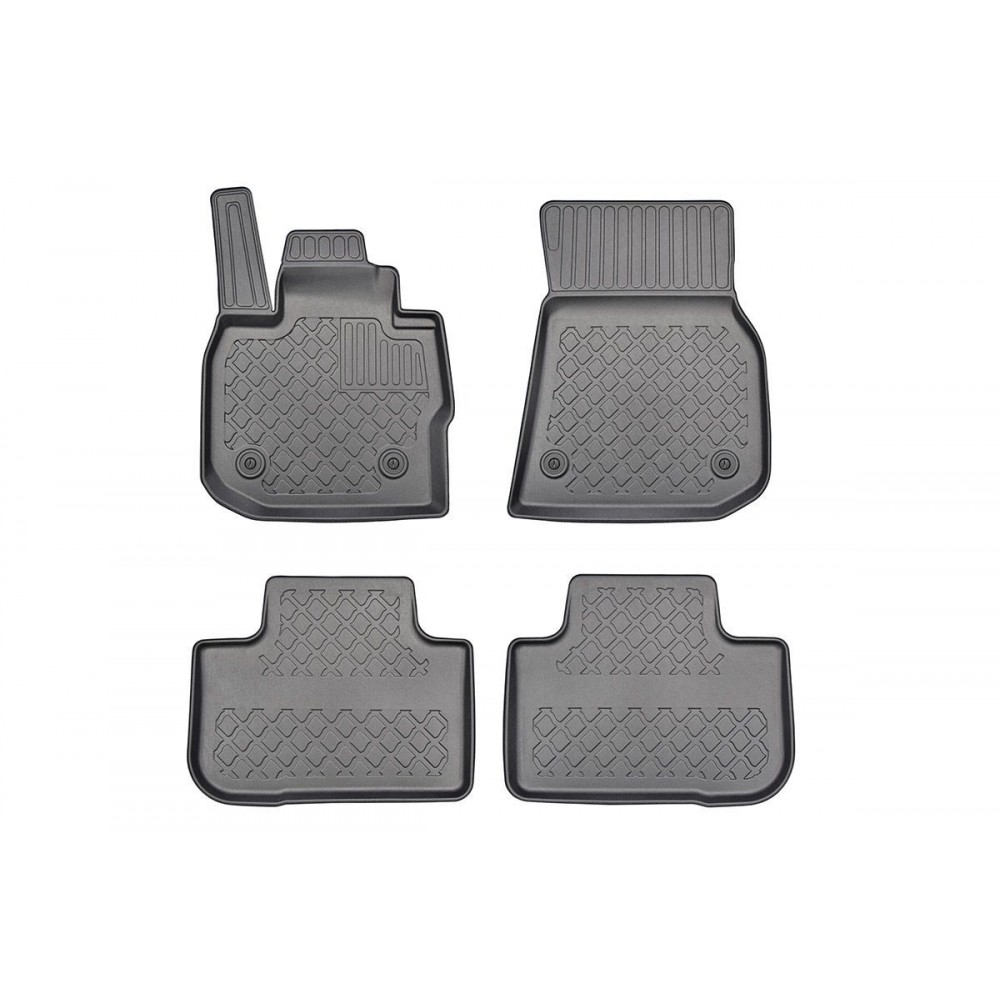 Covorase tip tavita BMW iX3 G08, caroserie SUV, fabricatie 01.2021 - prezent, electric