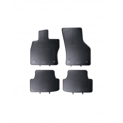 Covorase auto Skoda Octavia III, caroserie Combi, fabricatie 05.2013 - 05.2020