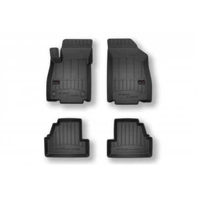 Covorase tip tavita 3D Chevrolet Trax, caroserie SUV, fabricatie 05.2013 - 06.2019
