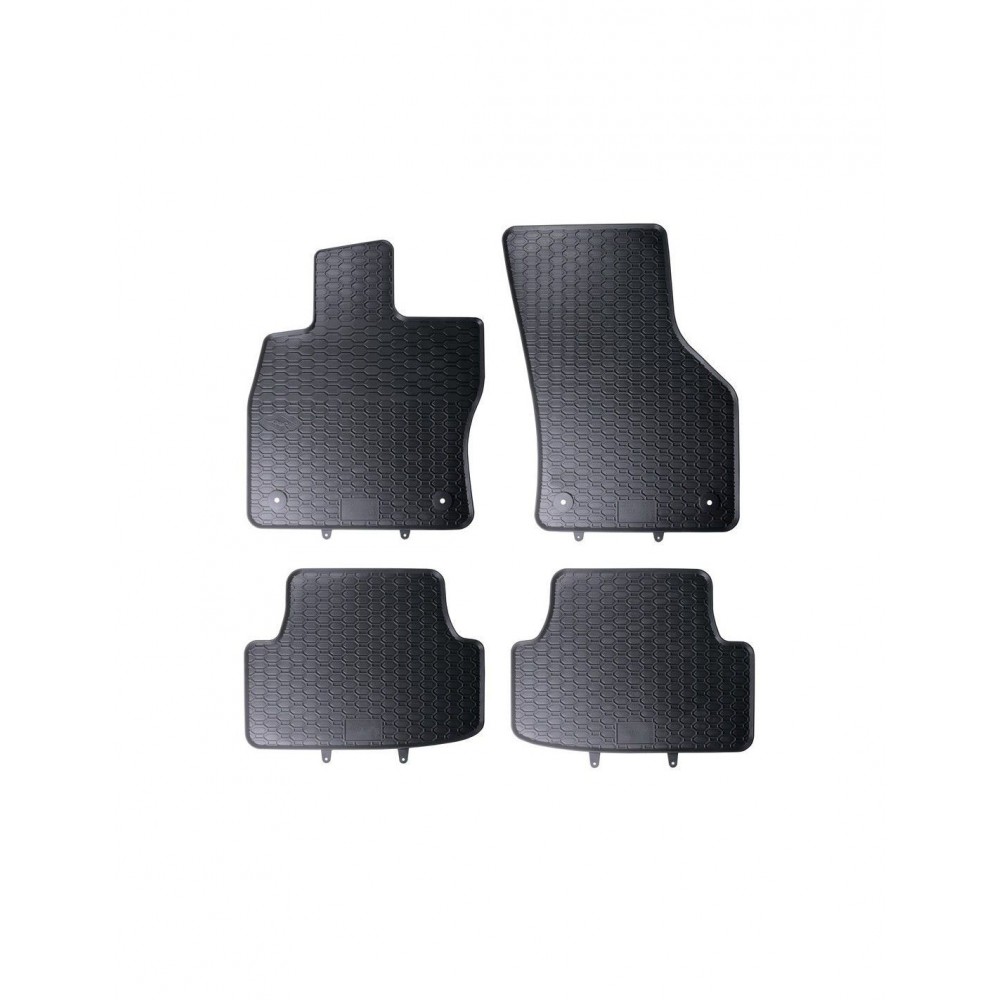 Covorase auto Skoda Octavia III, caroserie Combi, fabricatie 05.2013 - 05.2020