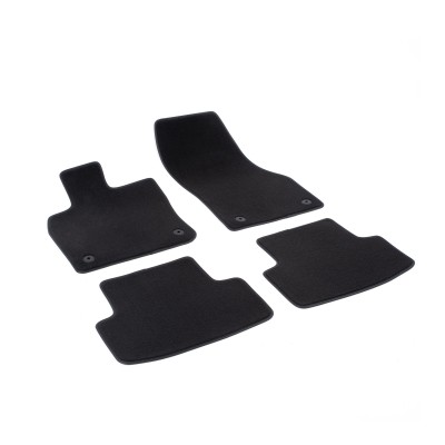 Covorase auto mocheta Volkswagen T-Roc, caroserie SUV, fabricatie 12.2017 - prezent