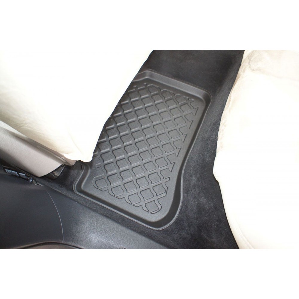 Covorase tip tavita Volkswagen Passat B6, caroserie Combi, fabricatie 2005 - 09.2010