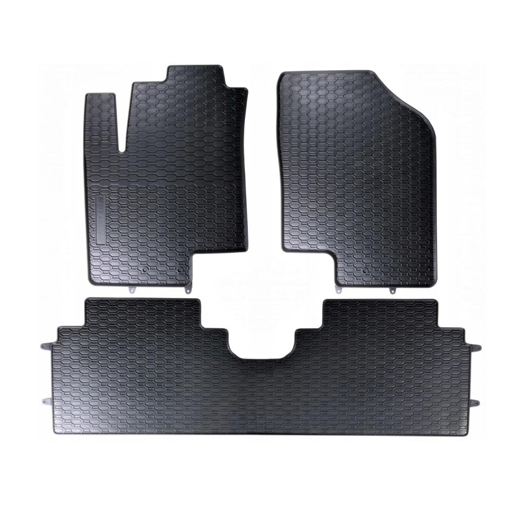 Covorase auto Kia Venga, caroserie Hatchback, fabricatie 2009 - 2019