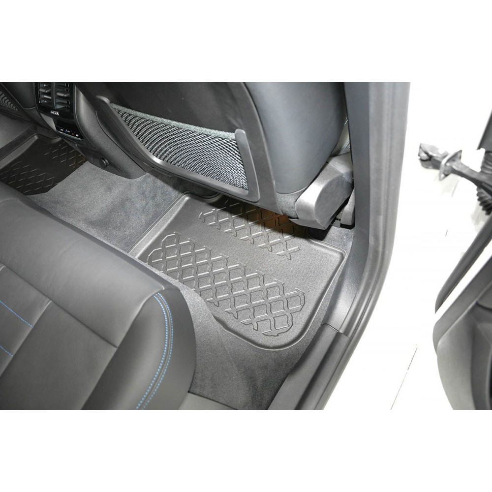 Covorase tip tavita BMW iX3 G08, caroserie SUV, fabricatie 01.2021 - prezent, electric