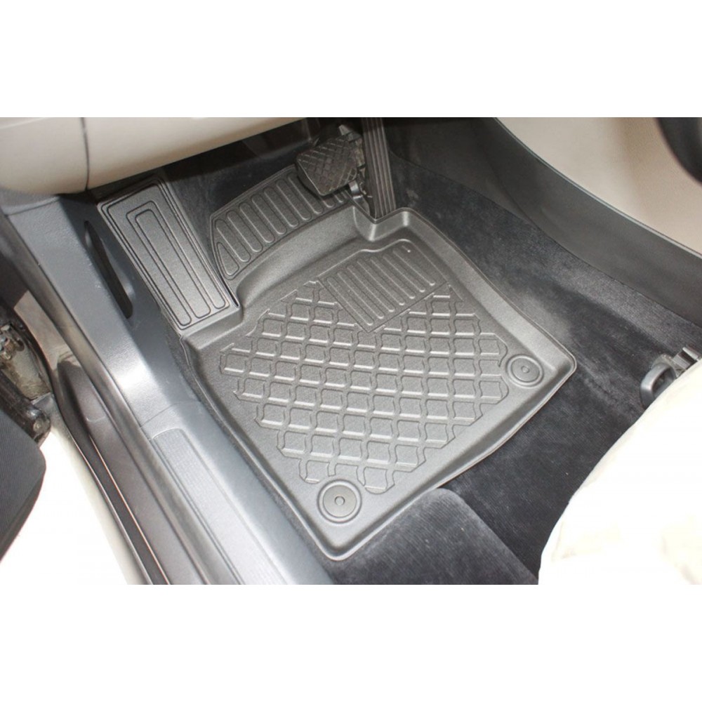 Covorase tip tavita Volkswagen Passat B6, caroserie Combi, fabricatie 2005 - 09.2010