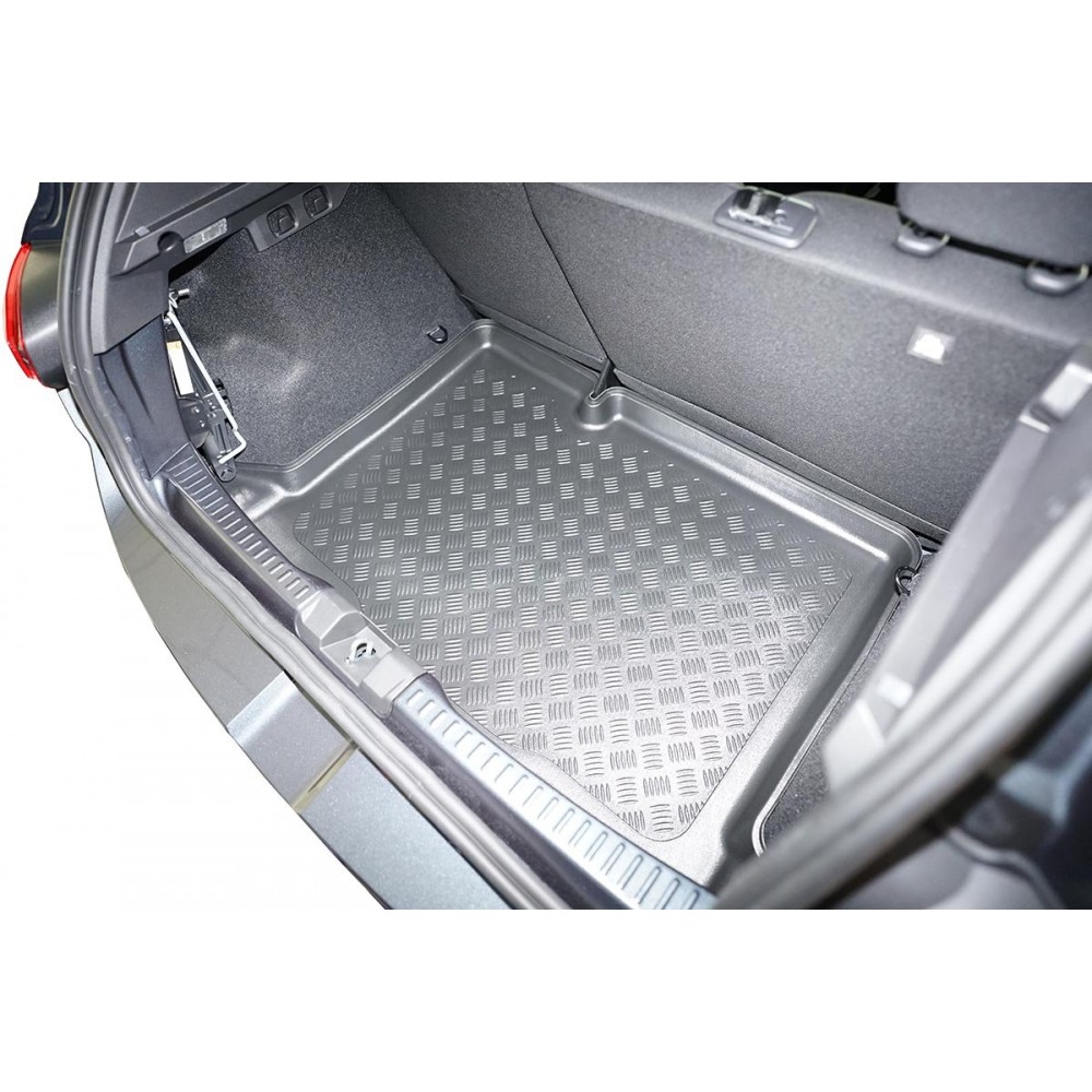 Tavita de portbagaj Dacia Sandero III, caroserie Hatchback, fabricatie 01.2021 - prezent, portbagaj inferior