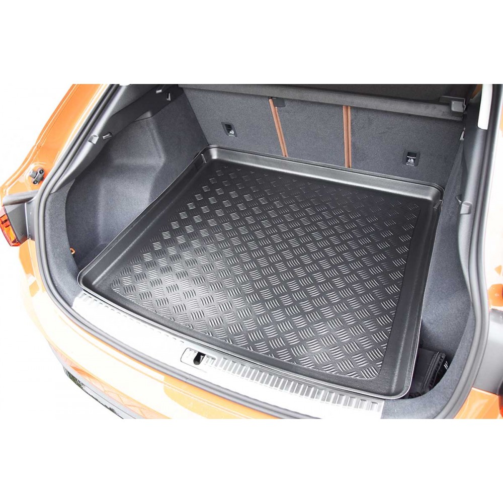Tavita de portbagaj Audi Q3 II PHEV, caroserie SUV, fabricatie 01.2021 - prezent, portbagaj superior