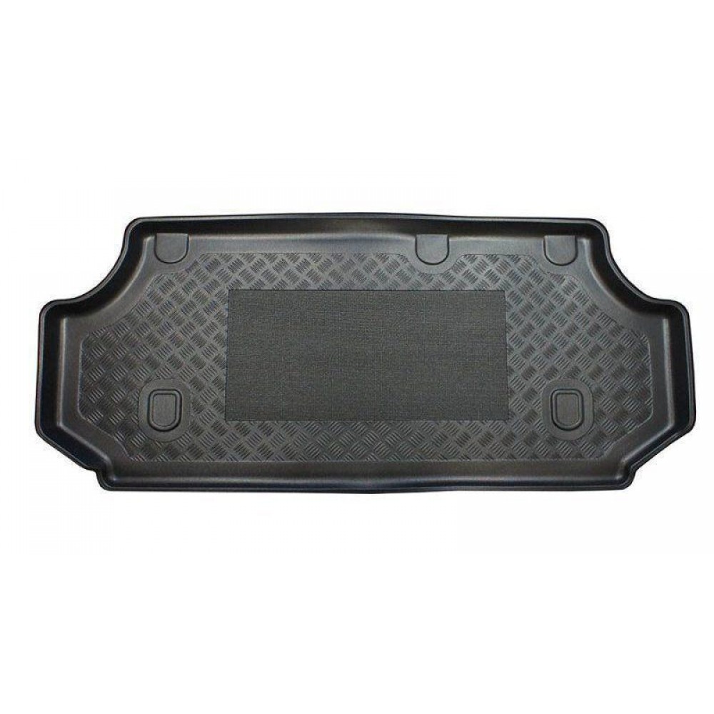 Tavita de portbagaj Mercedes eVito W447, caroserie Van, fabricatie 11.2020 - prezent, Base Long, ampatament lung, in spatele randului 3