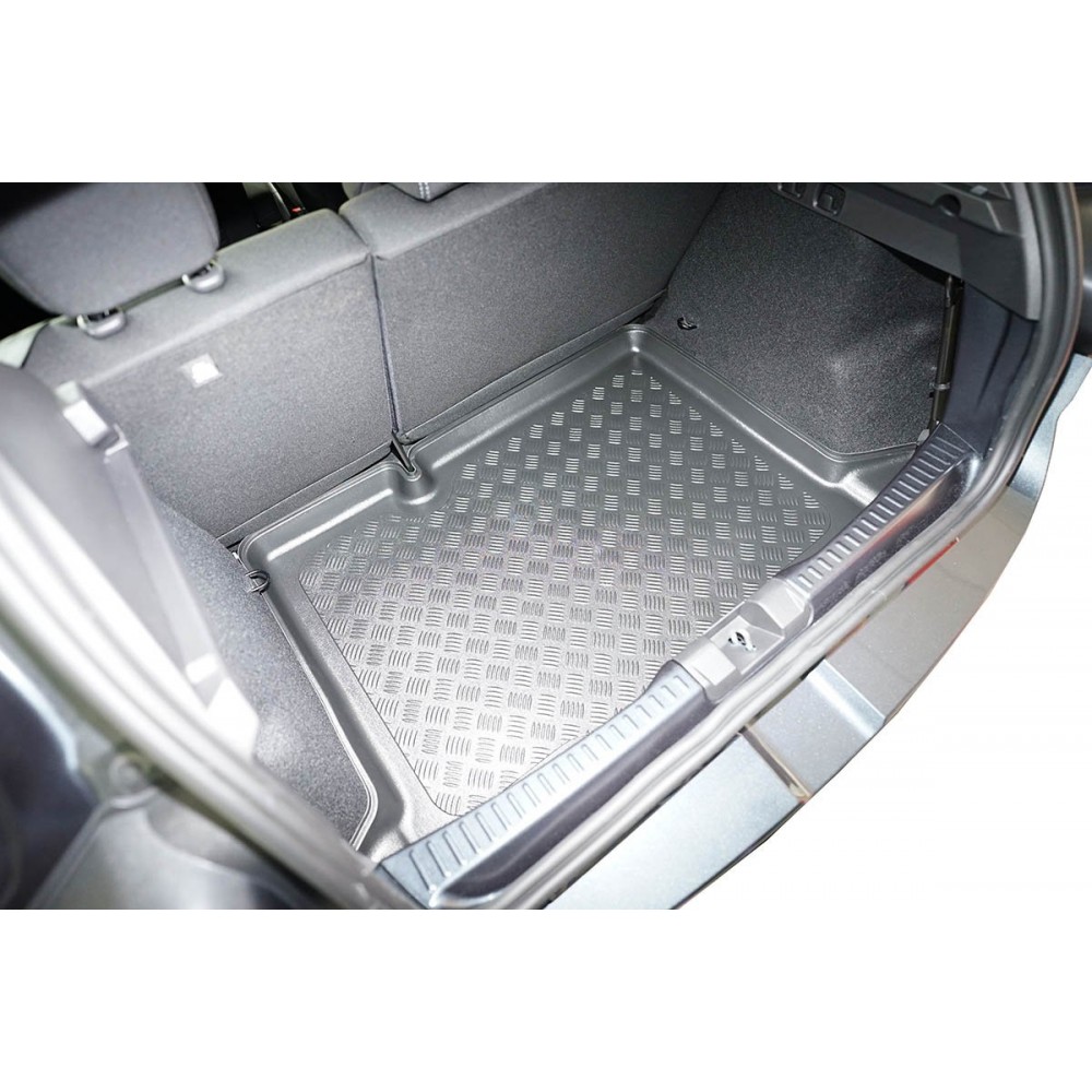 Tavita de portbagaj Dacia Sandero III, caroserie Hatchback, fabricatie 01.2021 - prezent, portbagaj inferior