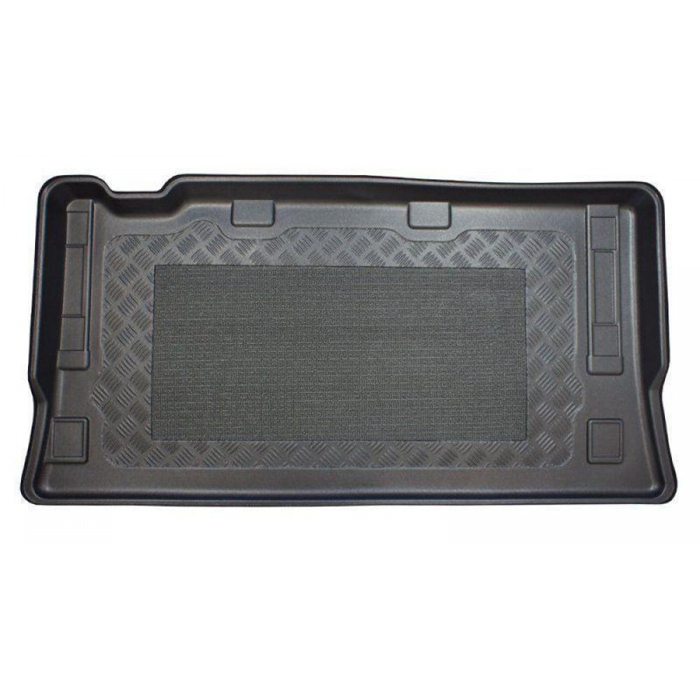 Tavita de portbagaj Mercedes eVito W447, caroserie Van, fabricatie 10.2020 - prezent, ampatament lung, in spatele randului 3