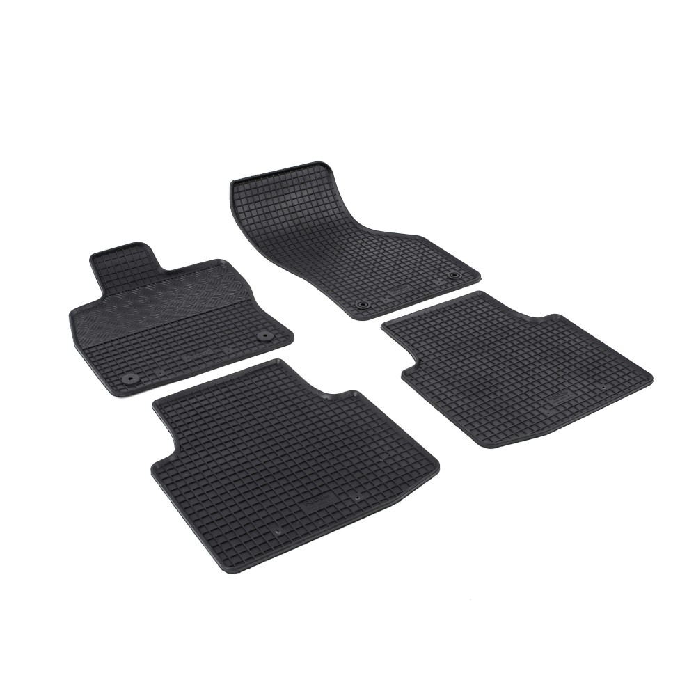 Covorase auto Skoda Superb III, caroserie Sedan, fabricatie 05.2015 - prezent