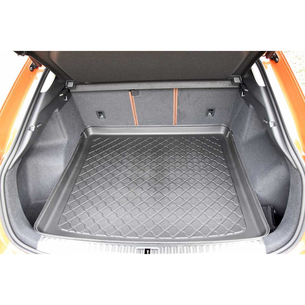 Tavita de portbagaj Audi Q3 II PHEV, caroserie SUV, fabricatie 01.2021 - prezent, portbagaj superior