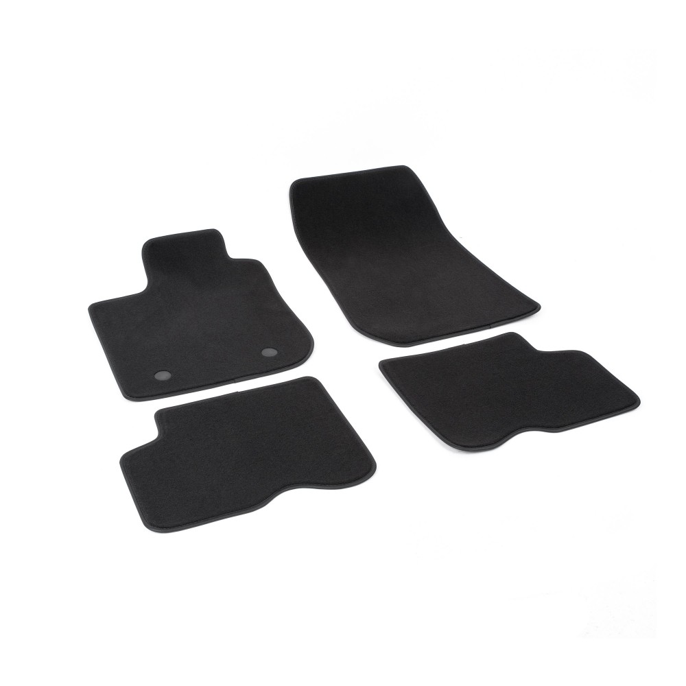 Covorase auto mocheta Dacia Sandero II, caroserie Hatchback, fabricatie 12.2012 - 12.2020