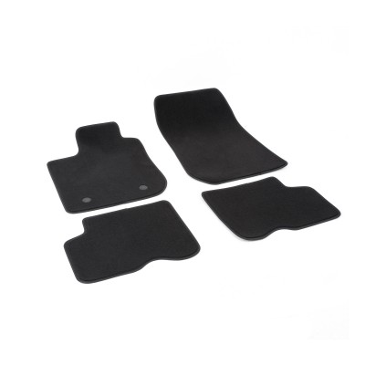 Covorase auto mocheta Dacia Sandero II, caroserie Hatchback, fabricatie 12.2012 - 12.2020