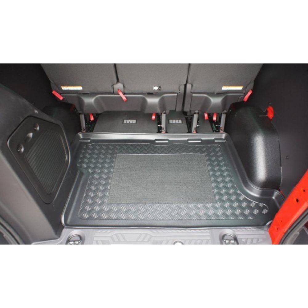 Tavita de portbagaj Ford Transit Custom, caroserie Van, fabricatie 01.2013 - prezent, ampatament lung L2