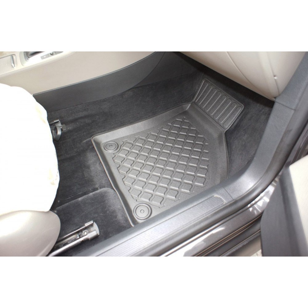 Covorase tip tavita Volkswagen Passat B6, caroserie Combi, fabricatie 2005 - 09.2010