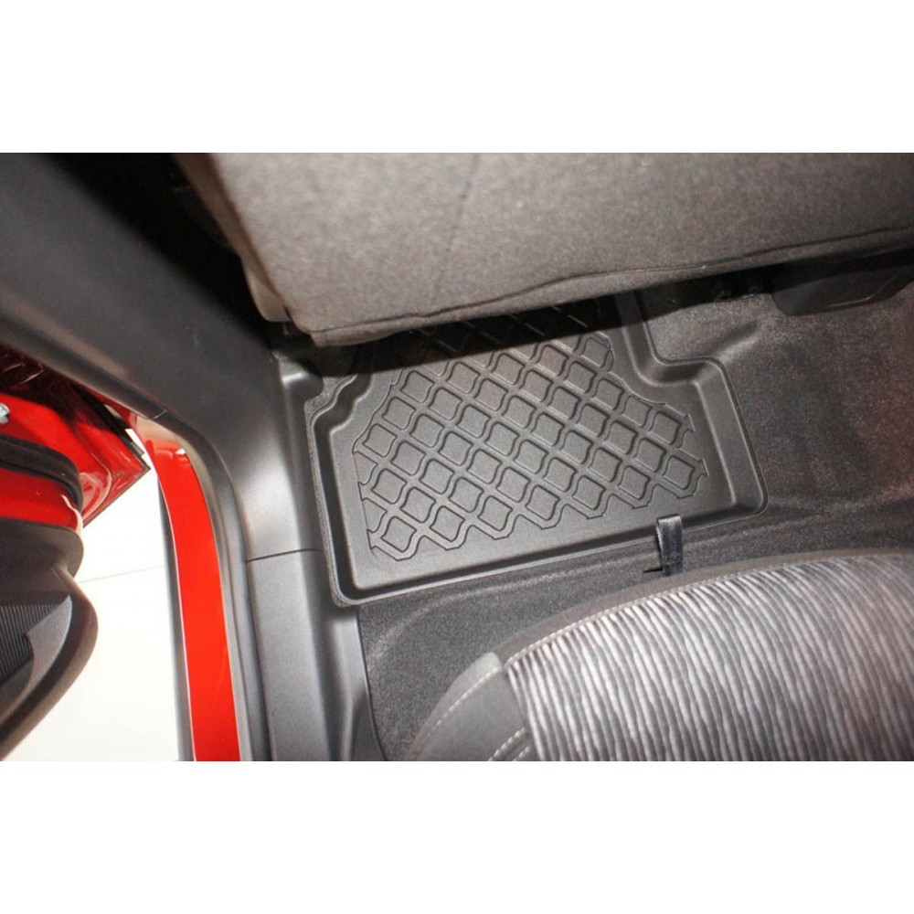 Covorase tip tavita Chevrolet Trax, caroserie SUV, fabricatie 05.2013 - 06.2019