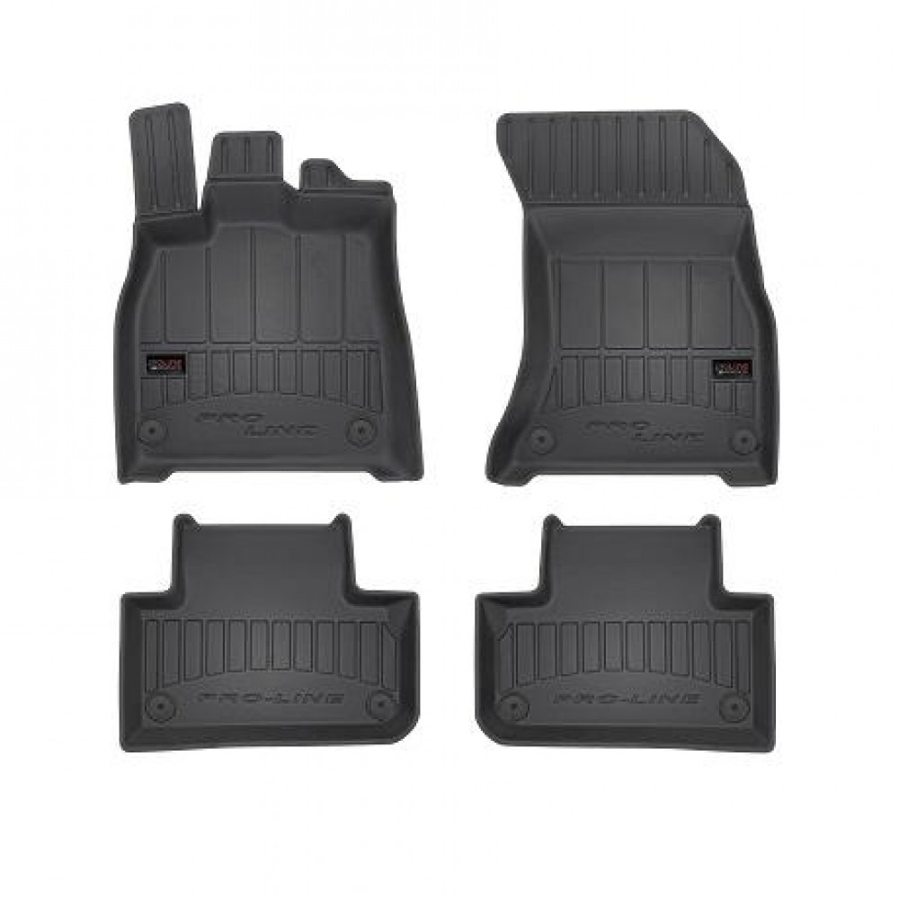 Covorase tip tavita 3D Audi Q5 FYT Sportback, caroserie SUV, fabricatie 03.2021 - prezent