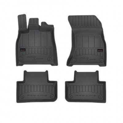 Covorase tip tavita 3D Audi Q5 FYT Sportback, caroserie SUV, fabricatie 03.2021 - prezent