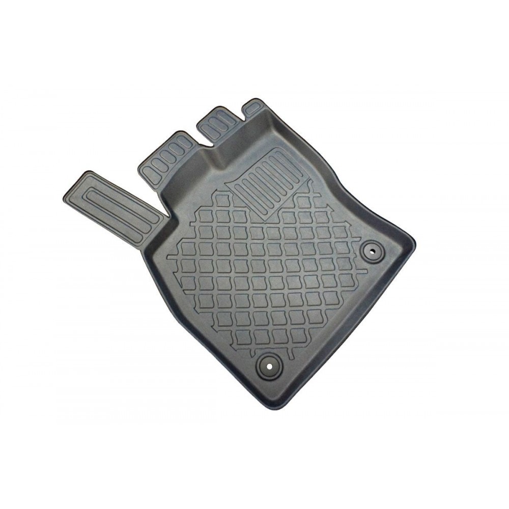 Covorase tip tavita Skoda Octavia III, caroserie Hatchback, fabricatie 02.2013 - 05.2020