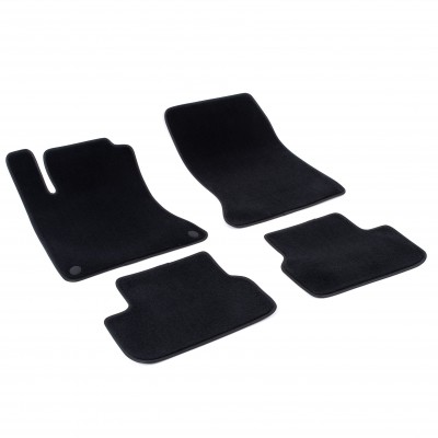 Covorase auto mocheta Mercedes GLA X156, caroserie SUV, fabricatie 03.2014 - 11.2019