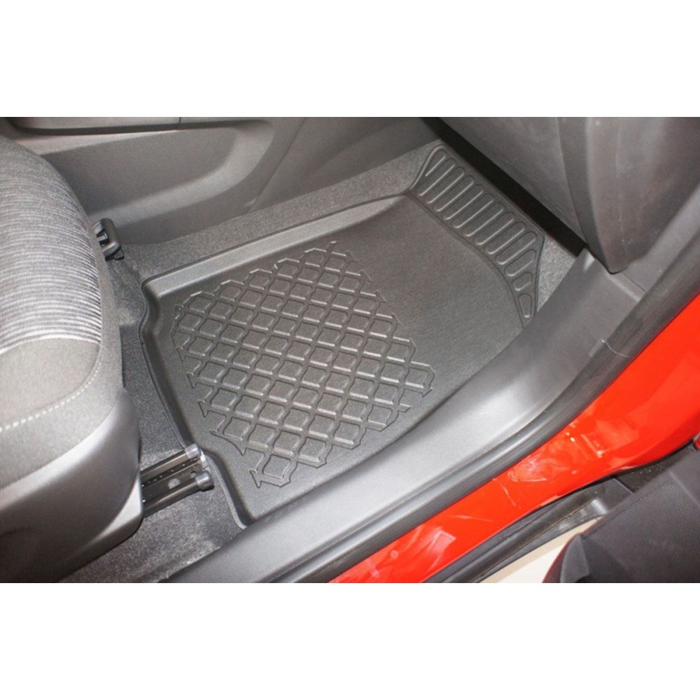 Covorase tip tavita Chevrolet Trax, caroserie SUV, fabricatie 05.2013 - 06.2019