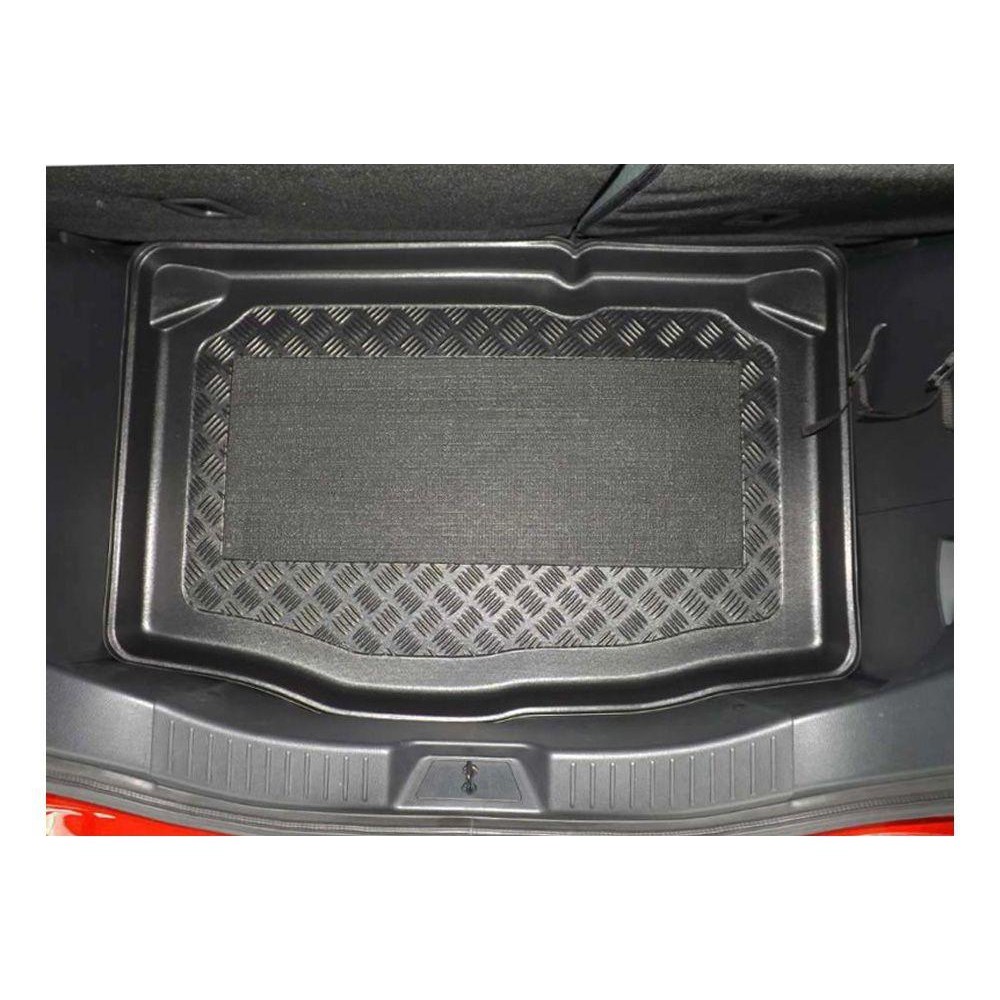 Tavita de portbagaj Mazda 2 III, caroserie Hatchback, fabricatie 02.2015 - prezent