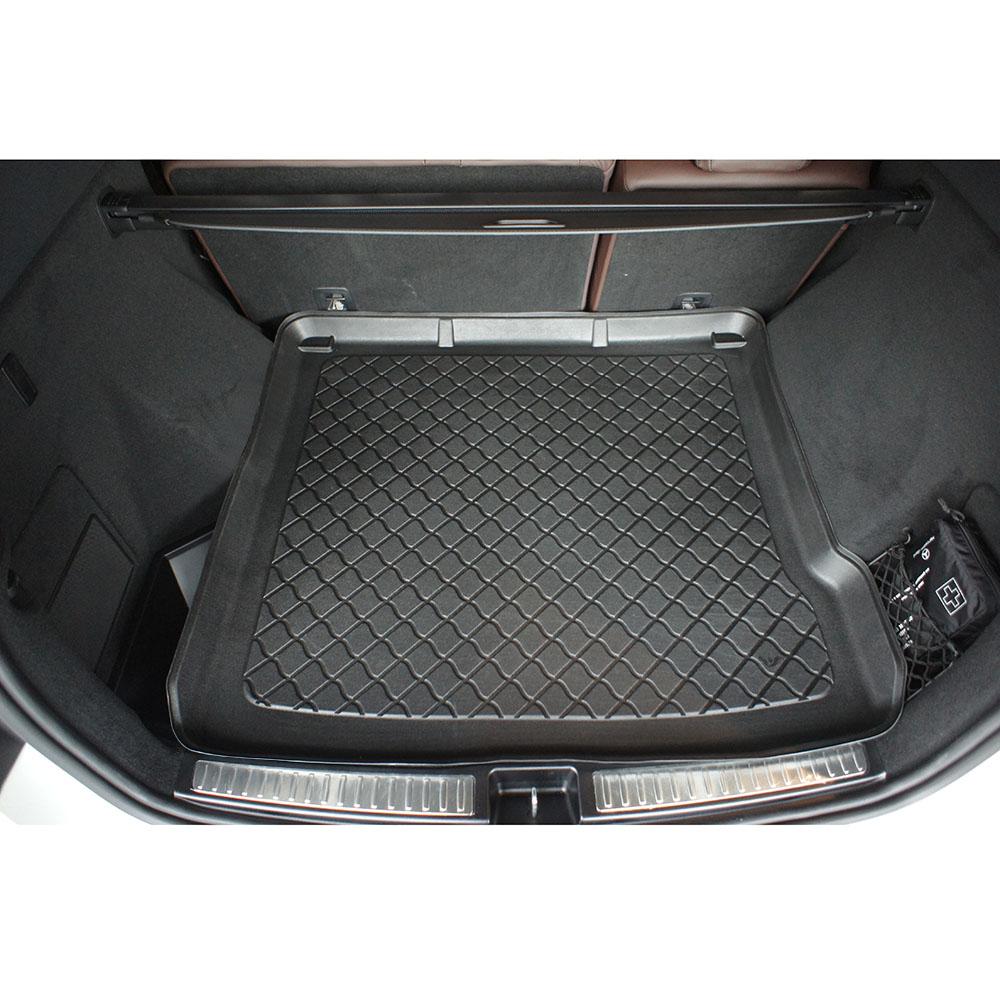 Tavita de portbagaj Mercedes GLE I W166, caroserie SUV, fabricatie 06.2015 - 10.2018