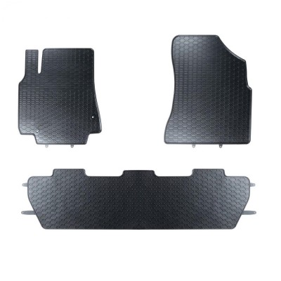 Covorase auto Peugeot Partner II, caroserie Van, fabricatie 2008 - 08.2018, 5 locuri