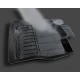 Covorase tip tavita 3D Volkswagen Golf 5 Plus, caroserie Hatchback, fabricatie 01.2005 - 2009