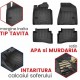 Covorase tip tavita 3D Chevrolet Trax, caroserie SUV, fabricatie 05.2013 - 06.2019