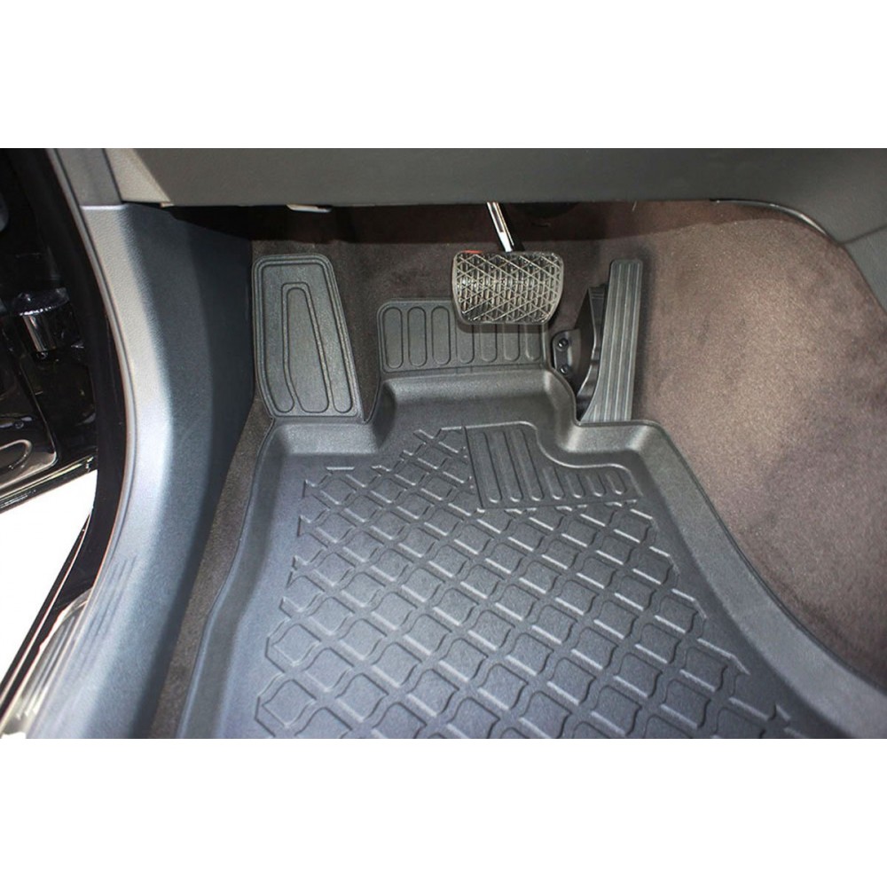 Covorase tip tavita Mercedes GLC Coupe, caroserie Coupe, fabricatie 09.2016 - prezent, C253