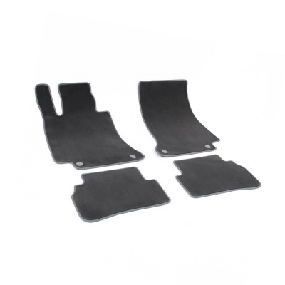 Covorase auto mocheta Mercedes Clasa C W205, caroserie Combi, fabricatie 10.2014 - 02.2021