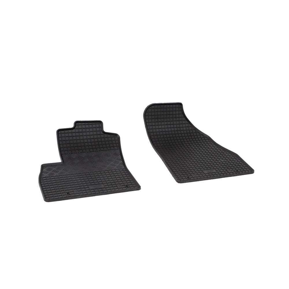 Covorase auto Citroen Nemo, caroserie Van, fabricatie 06.2008 - prezent, 2 locuri