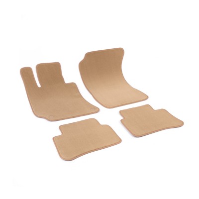 Covorase auto mocheta Mercedes Clasa E W212, caroserie Sedan, fabricatie 03.2009 - 03.2016