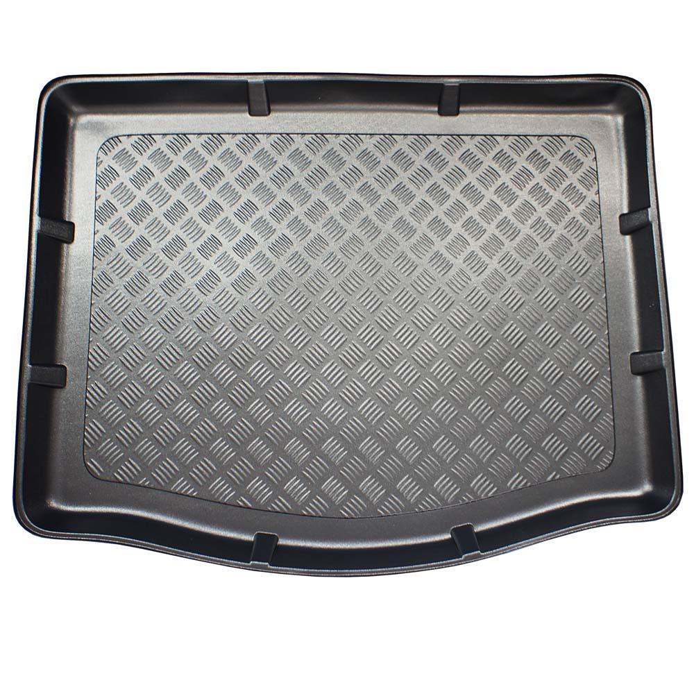 Tavita de portbagaj Ford Focus III, caroserie Hatchback, fabricatie 03.2011 - 08.2018, Roata rezerva ingusta / kit reparatie