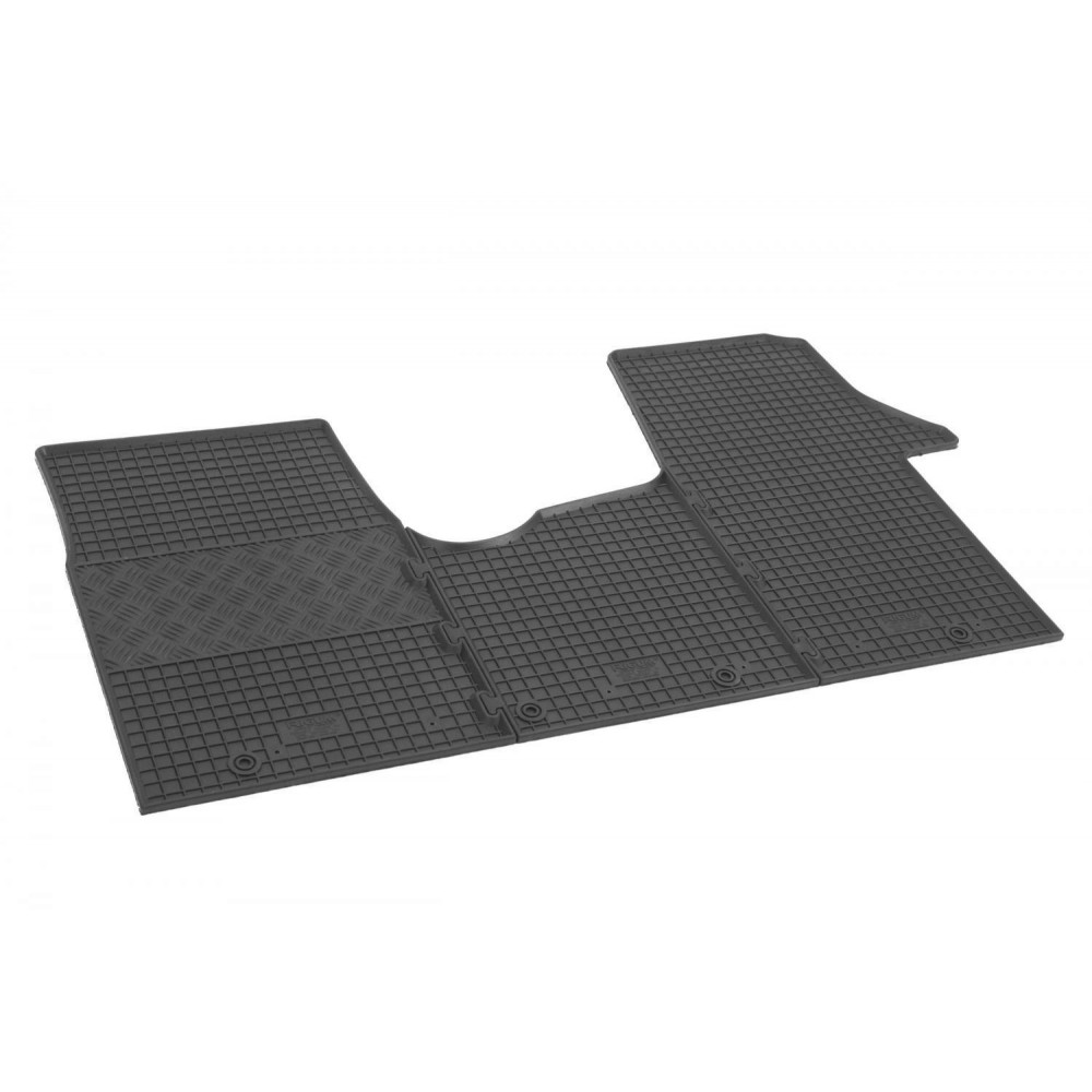 Covorase auto Opel Vivaro B, caroserie Van, fabricatie 09.2014 - 02.2019, 3 locuri