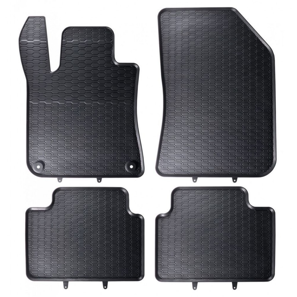 Covorase auto Peugeot 308 II, caroserie Hatchback, fabricatie 08.2013 - prezent