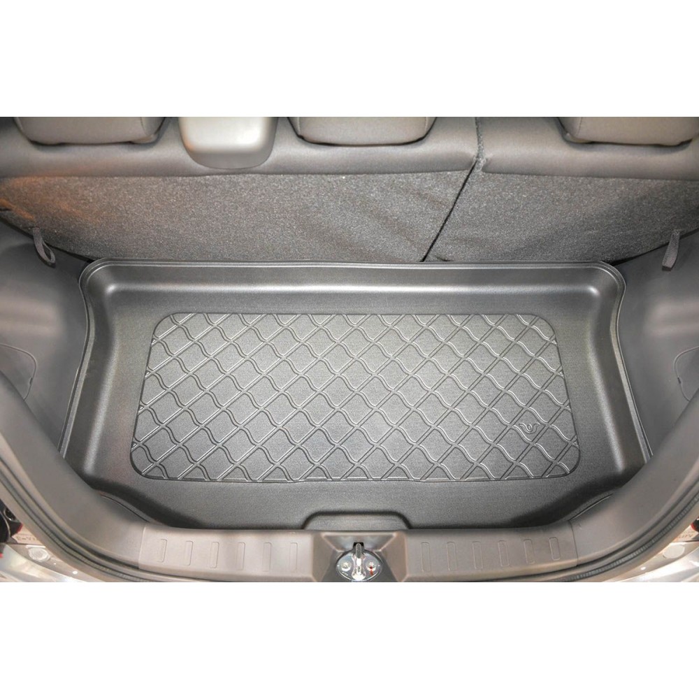 Tavita de portbagaj Mitsubishi Space Star, caroserie Hatchback, fabricatie 03.2013 - 2017, portbagaj inferior