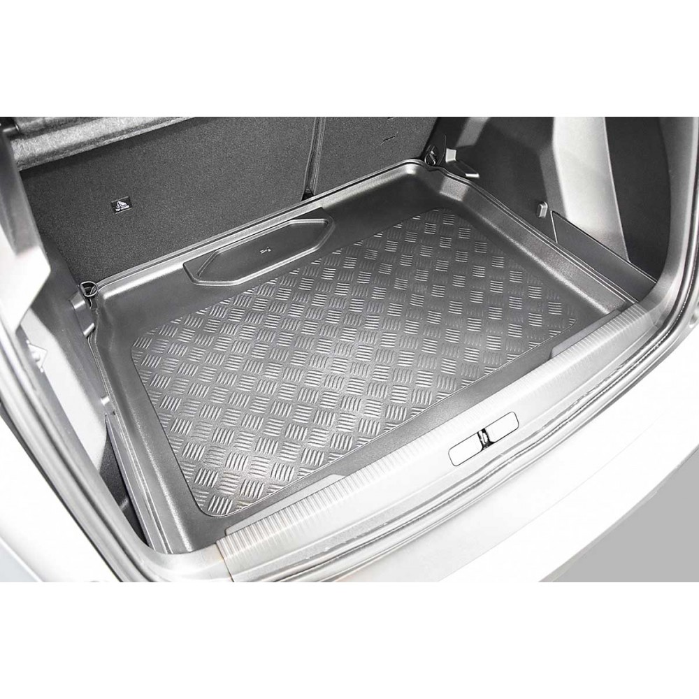 Tavita de portbagaj Peugeot e-2008 II, caroserie SUV, fabricatie 08.2020 - prezent, portbagaj inferior