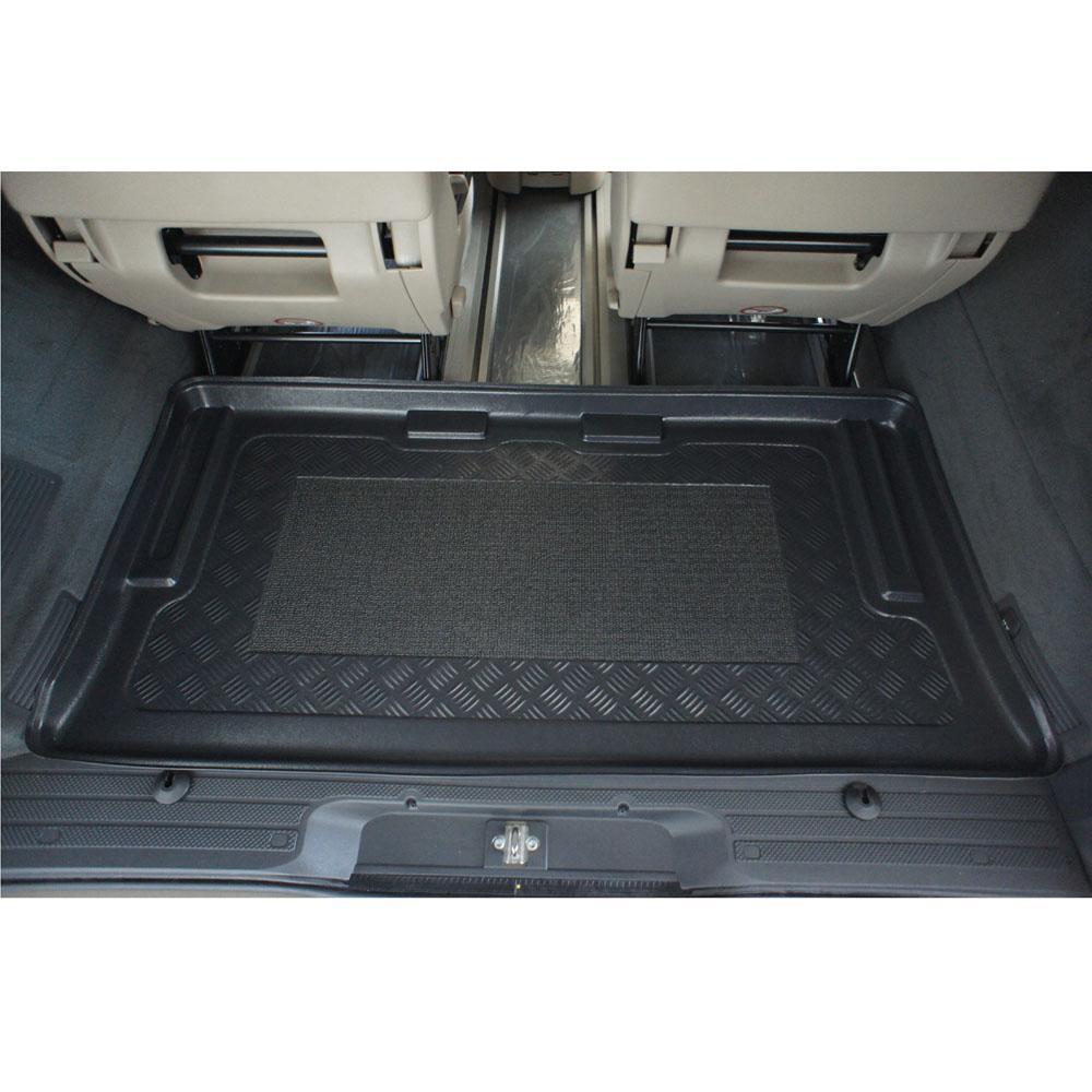 Tavita de portbagaj Mercedes Viano, caroserie Van, fabricatie 09.2003 - 05.2014, ampatament lung, in spatele randului 3