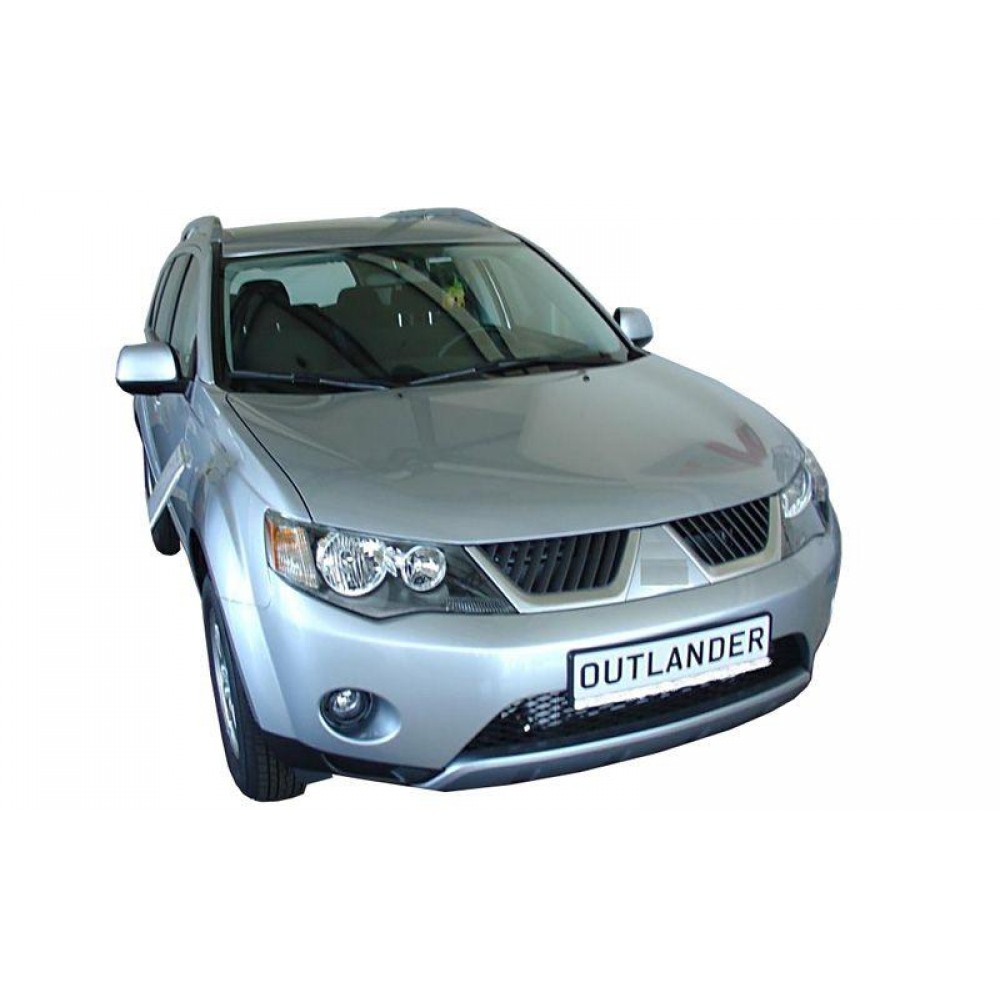 Tavita de portbagaj Mitsubishi Outlander II, caroserie SUV, fabricatie 03.2007 - 08.2012