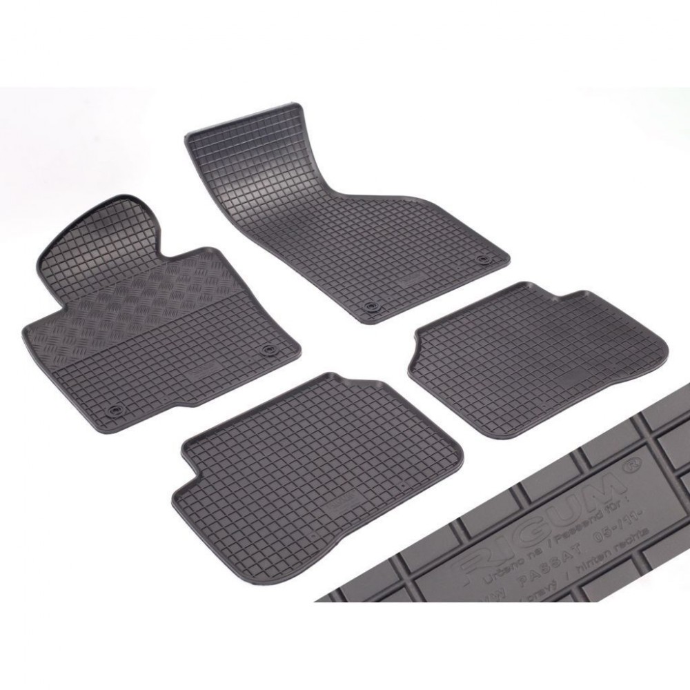 Covorase auto Volkswagen Passat B7, caroserie Combi, fabricatie 10.2010 - 11.2014