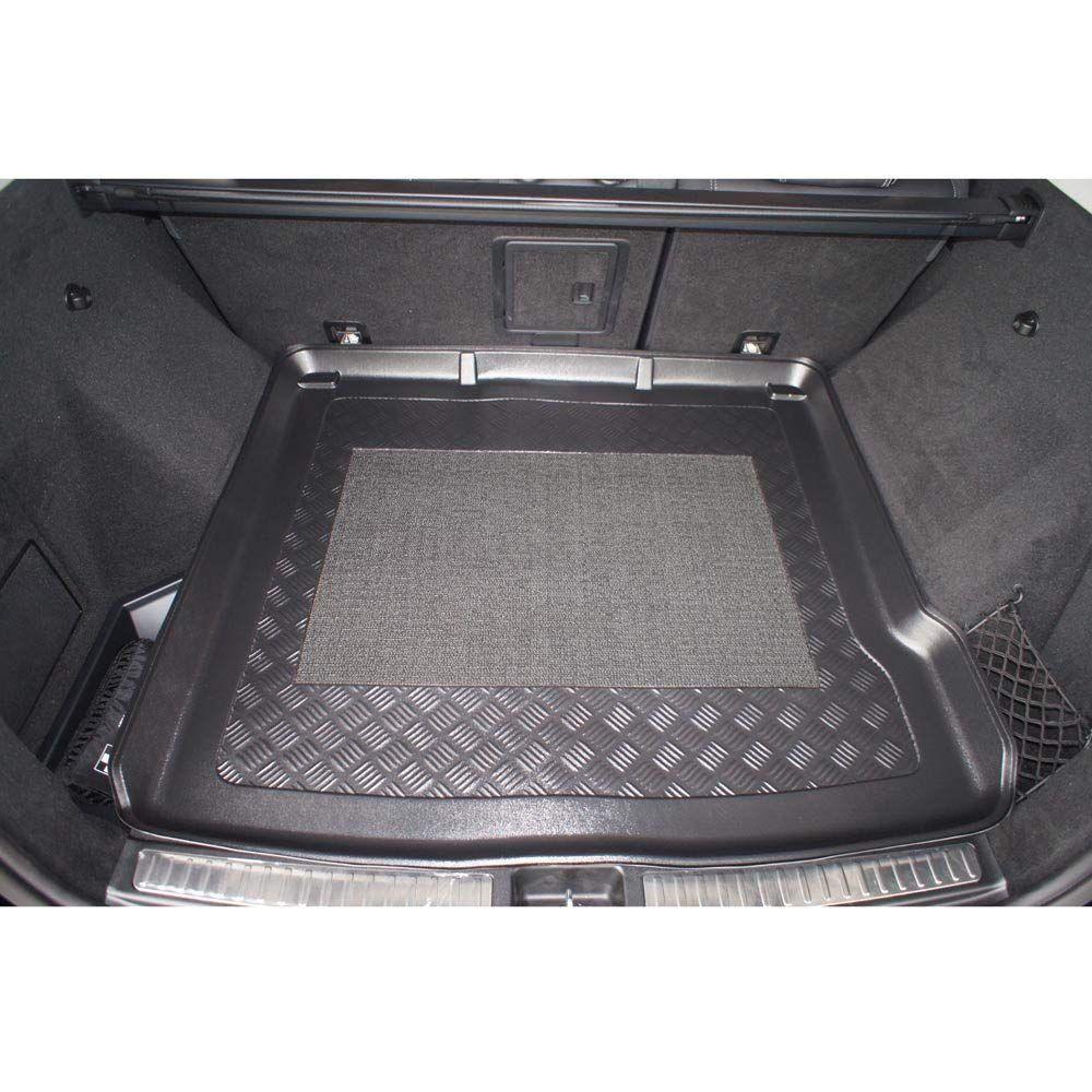 Tavita de portbagaj Mercedes GLE I W166, caroserie SUV, fabricatie 06.2015 - 10.2018