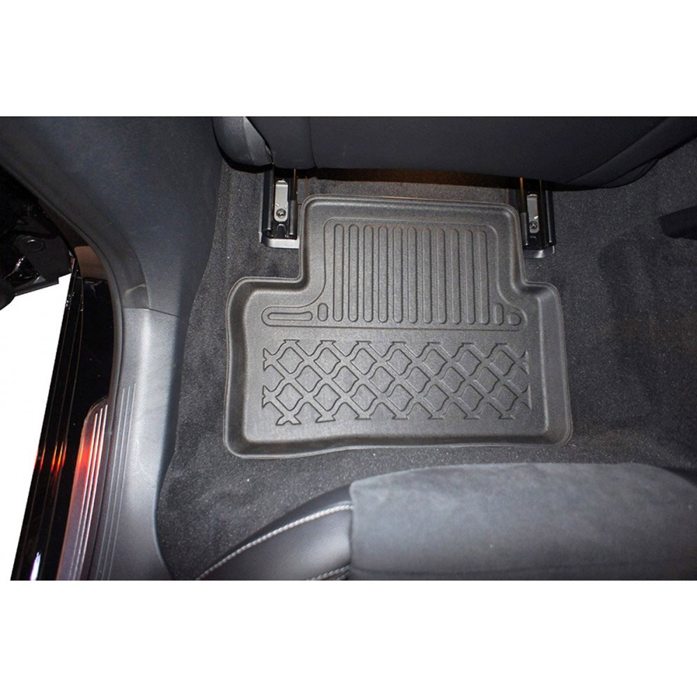 Covorase tip tavita Mercedes Clasa E W213, caroserie Coupe, fabricatie 2016 - prezent Covorase tip tavita 3D Mercedes Clasa E W213 (Coupe) 04.2017 - prezent