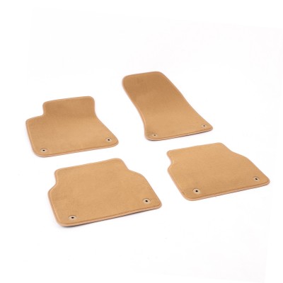 Covorase auto mocheta Audi A8 D4, caroserie Sedan, fabricatie 01.2010 - 09.2013