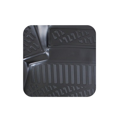 Set covorase auto cauciuc tip tavita pentru dacia dokker 2012-2021