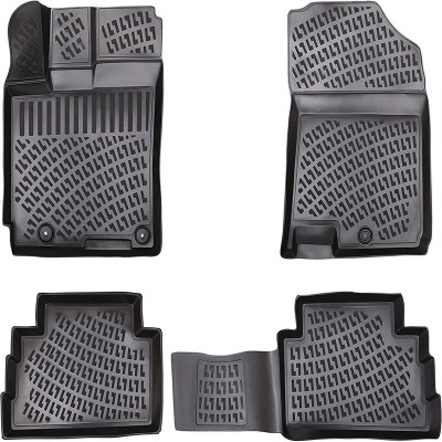 Set covorase auto cauciuc tip tavita pentru hyundai kona 2017-2023