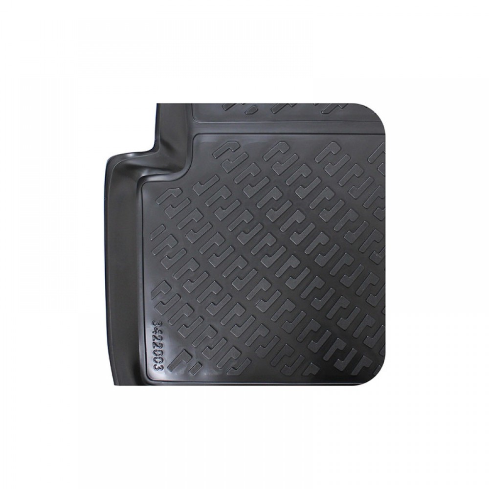 Set covorase auto cauciuc umbrella pentru skoda superb iii b8 2015-