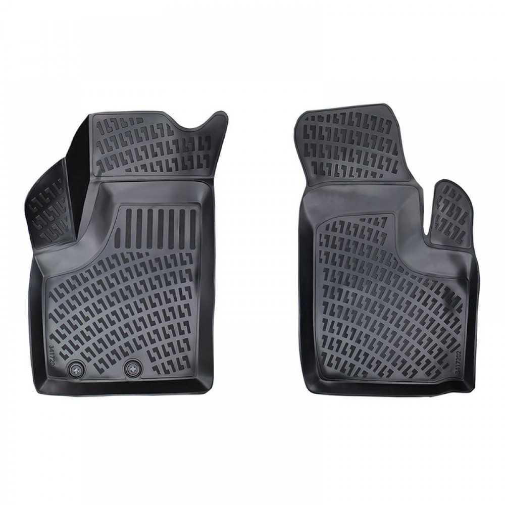 Set covorase auto cauciuc umbrella pentru fiat doblo (fata)2000-2009